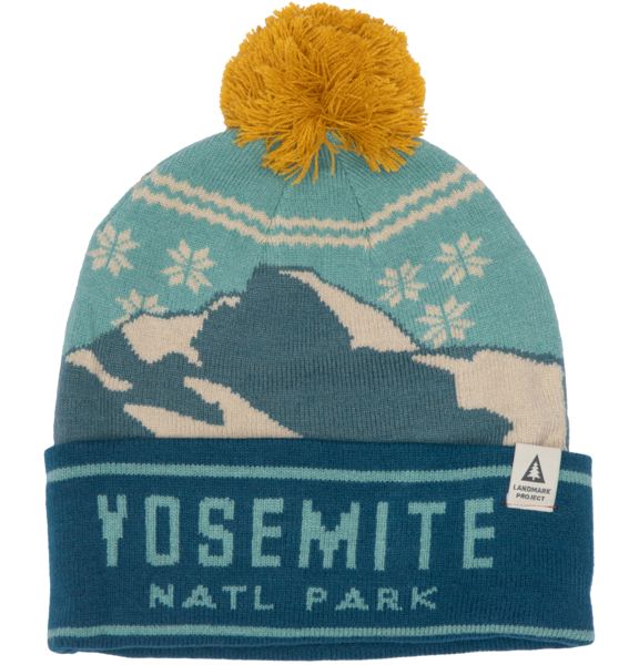 Yosemite National Park Beanie