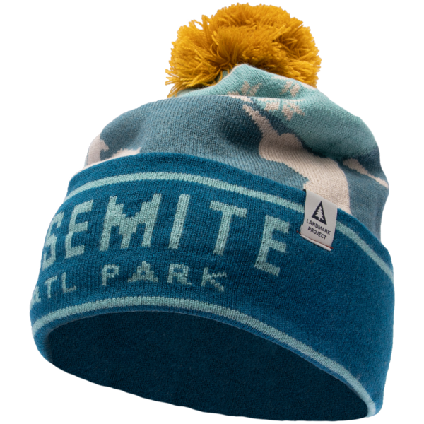 Yosemite National Park Beanie