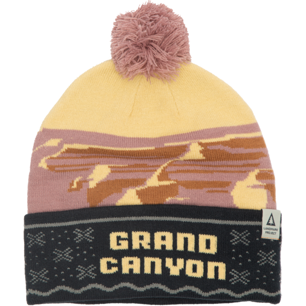 Grand Canyon Beanie
