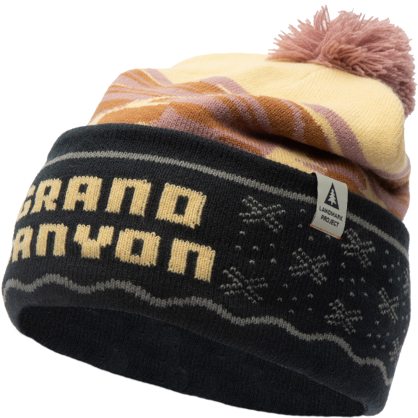 Grand Canyon Beanie