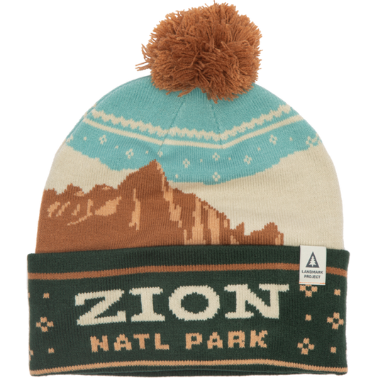 Zion National Park Beanie