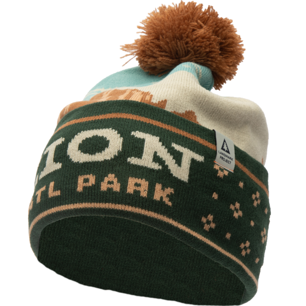 Zion National Park Beanie