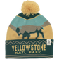 Yellowstone National Park Beanie