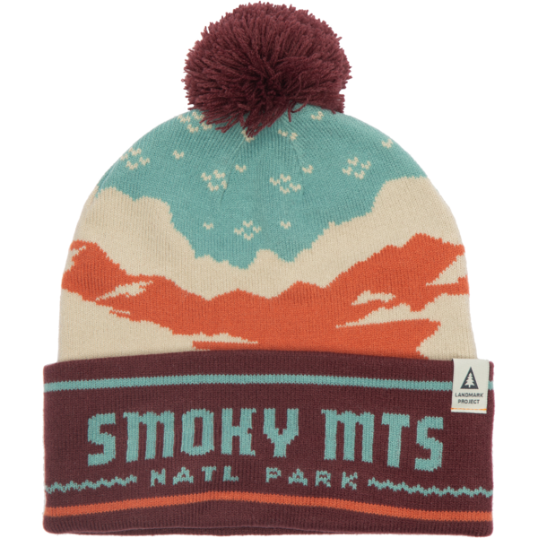 Smoky Mountains National Park Beanie