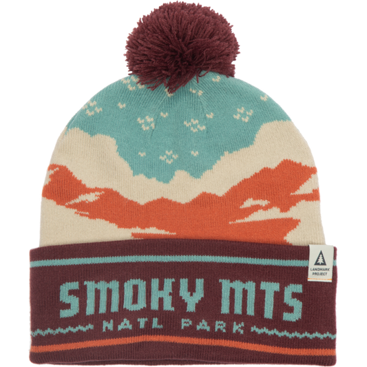 Smoky Mountains National Park Beanie