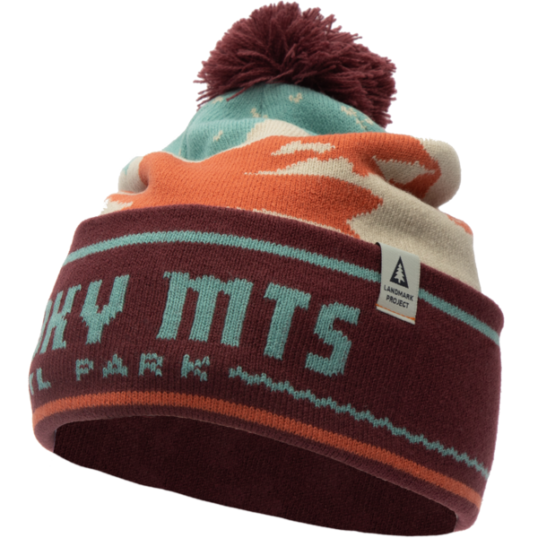Smoky Mountains National Park Beanie