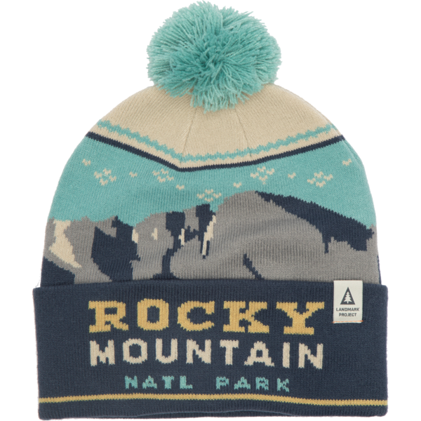 Rocky Mountain National Park Beanie