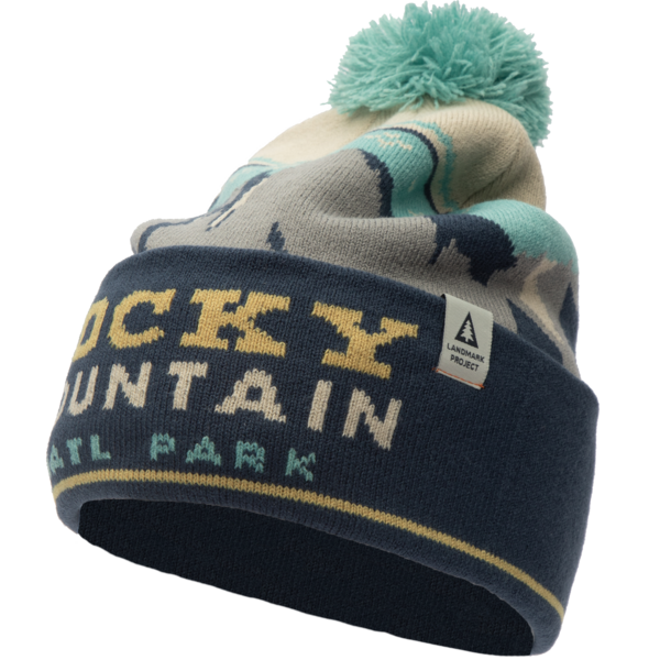 Rocky Mountain National Park Beanie