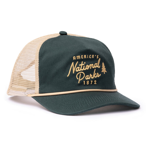 National Parks Trucker Hat