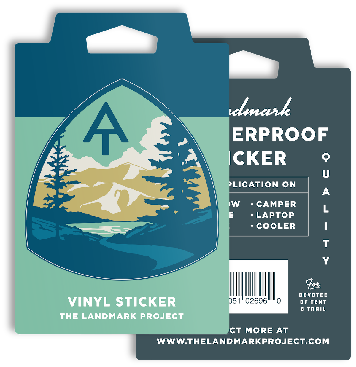 Appalachian Trail Sticker