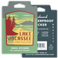 Lake Jocassee Sticker
