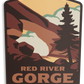 Red River Gorge Sticker