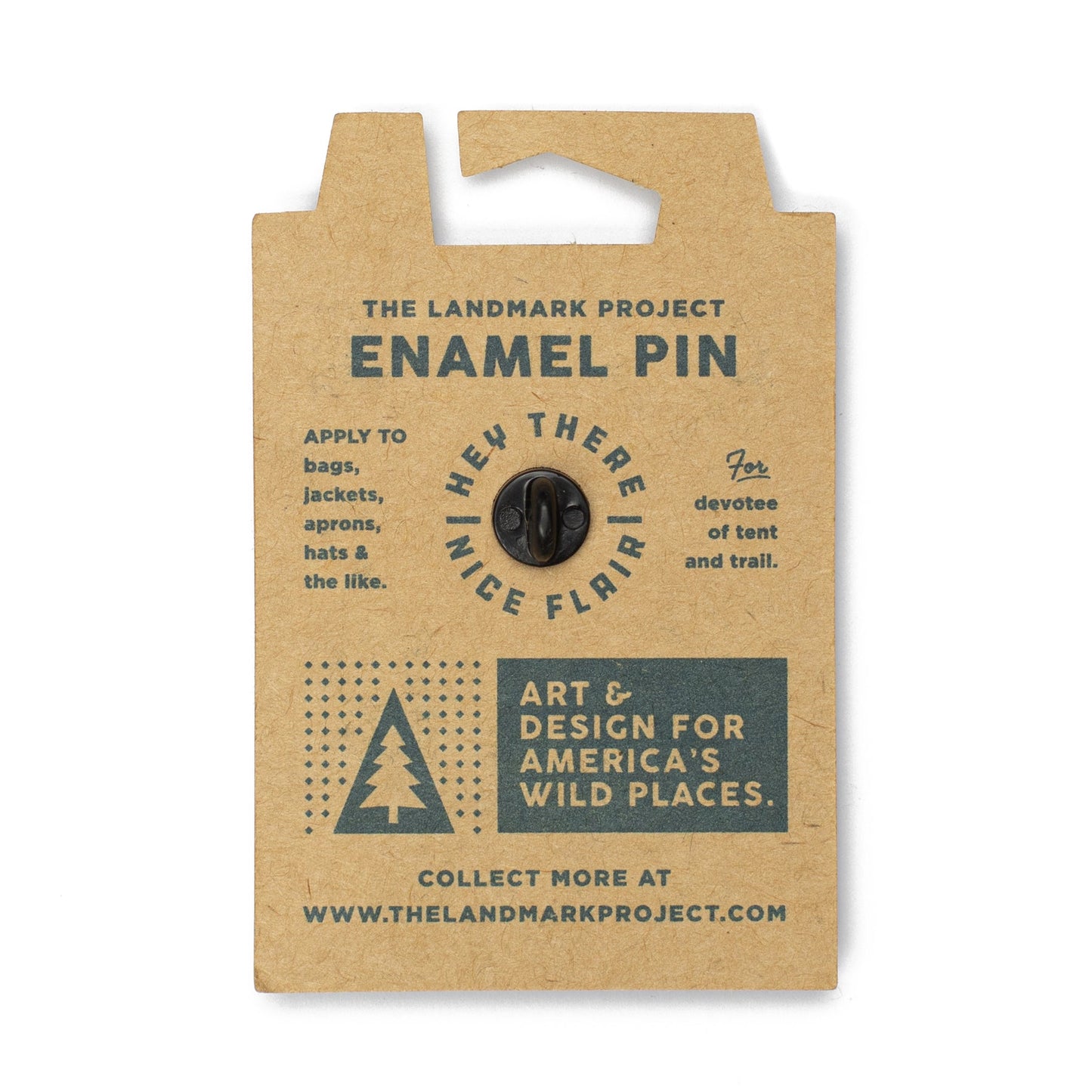 Joshua Tree National Park Enamel Pin