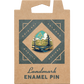 Appalachian Trail Enamel Pin