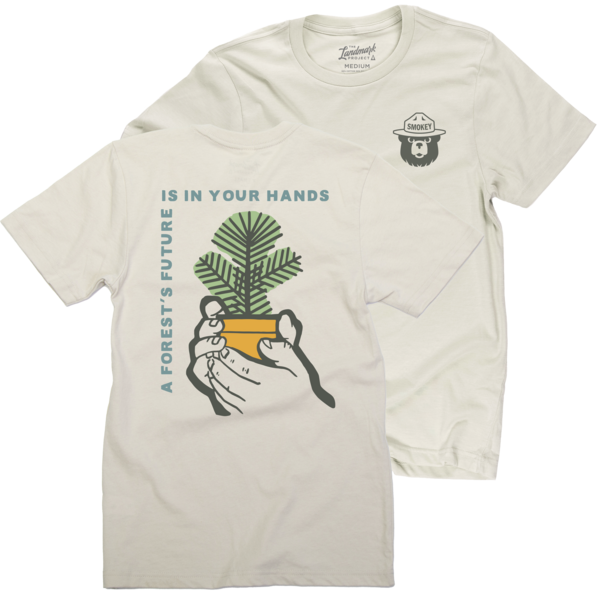 Forest's Future Unisex Short Sleeve Tee