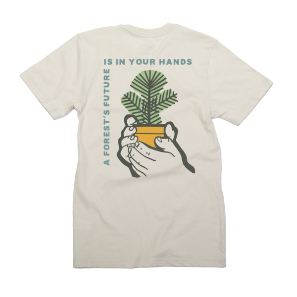 Forest's Future Unisex Short Sleeve Tee