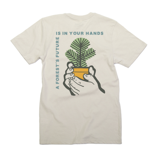 Forest's Future Unisex Short Sleeve Tee