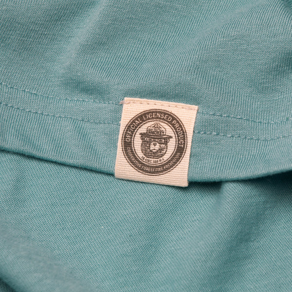 Smokey's Friends Ringer Unisex Short Sleeve Tee