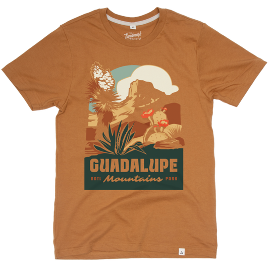 Guadalupe Mountains National Park Tee
