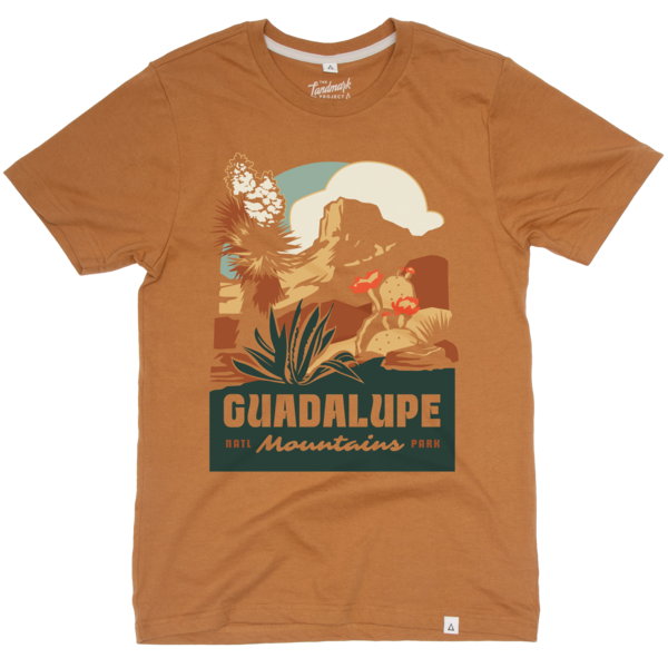 Guadalupe Mountains National Park Tee