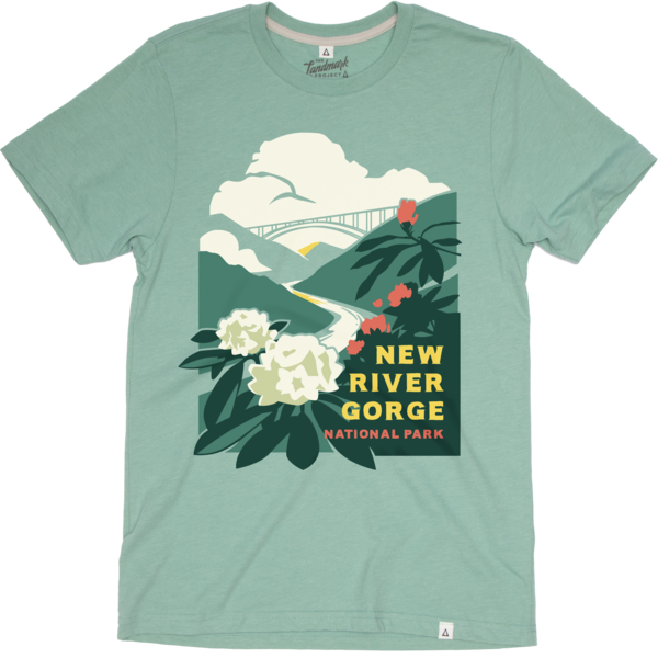 New River Gorge National Park Tee