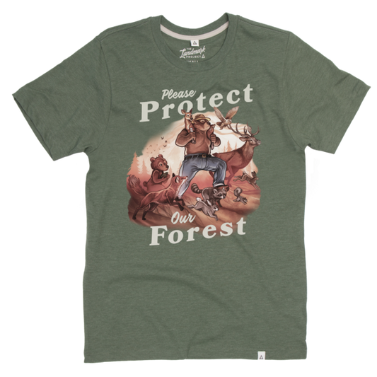 Protect Our Forest Tee