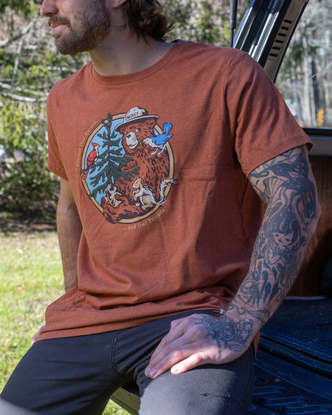 Smokey's Friends Tee