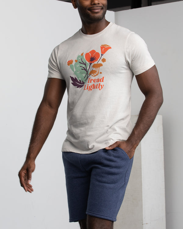 Tread Lightly Unisex Short Sleeve Tee