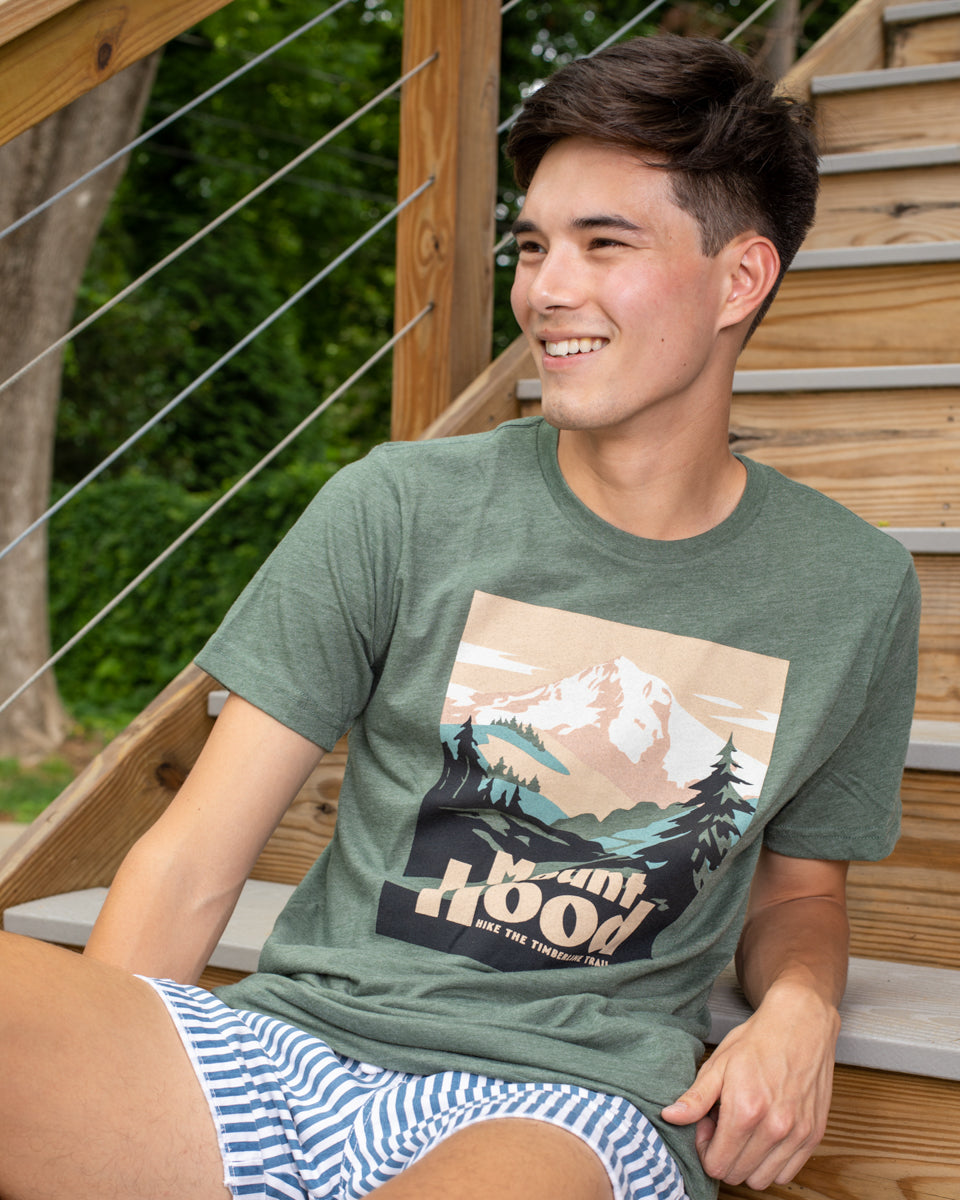 Mount Hood Tee