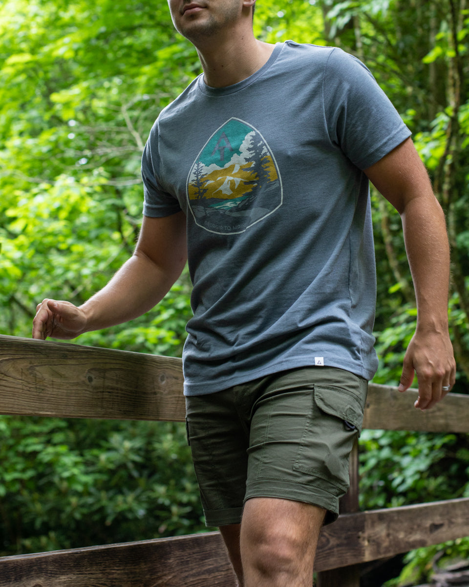 Appalachian Trail Unisex Short Sleeve Tee