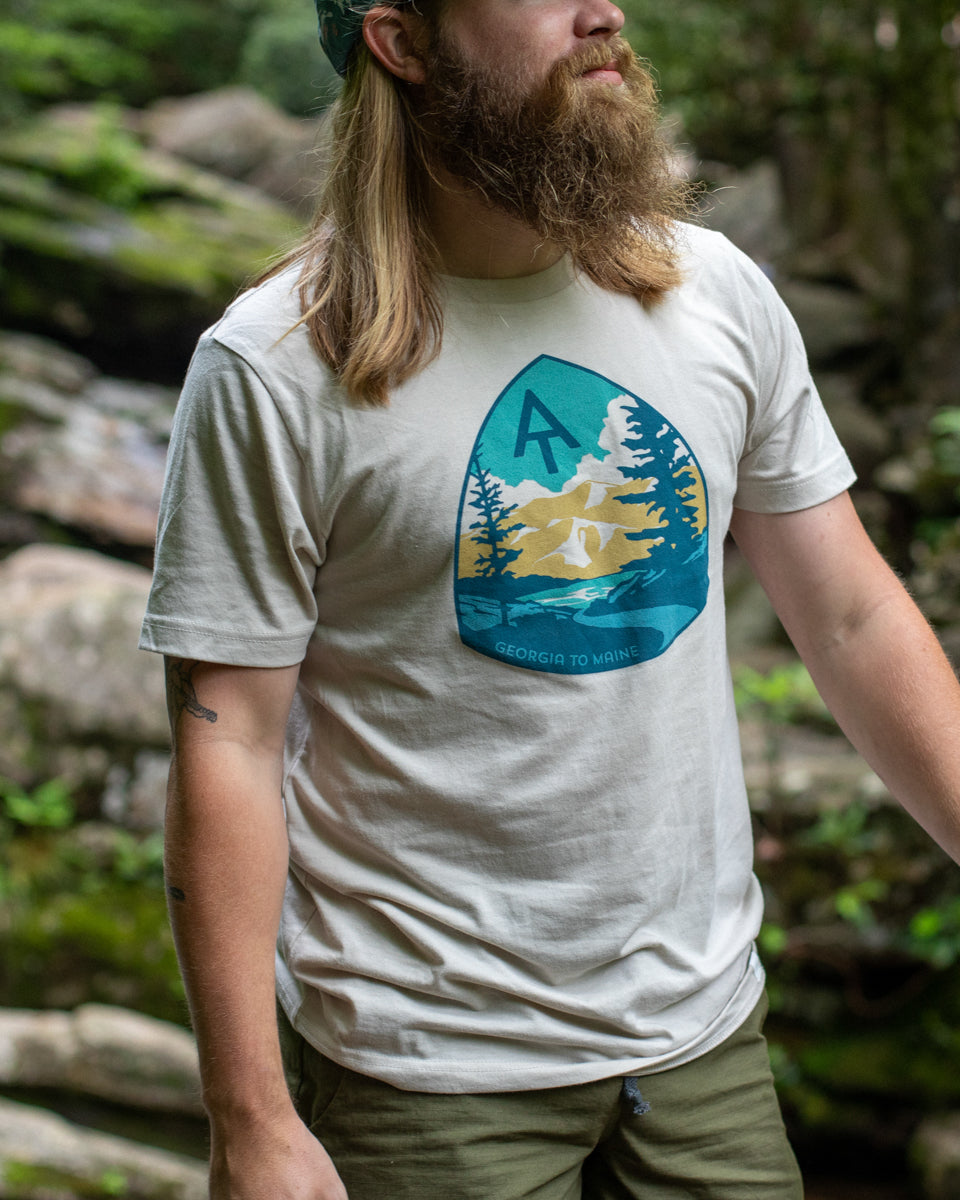 Appalachian Trail Unisex Short Sleeve Tee