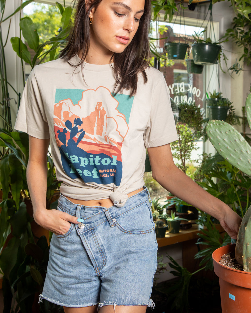 Capitol Reef National Park Tee