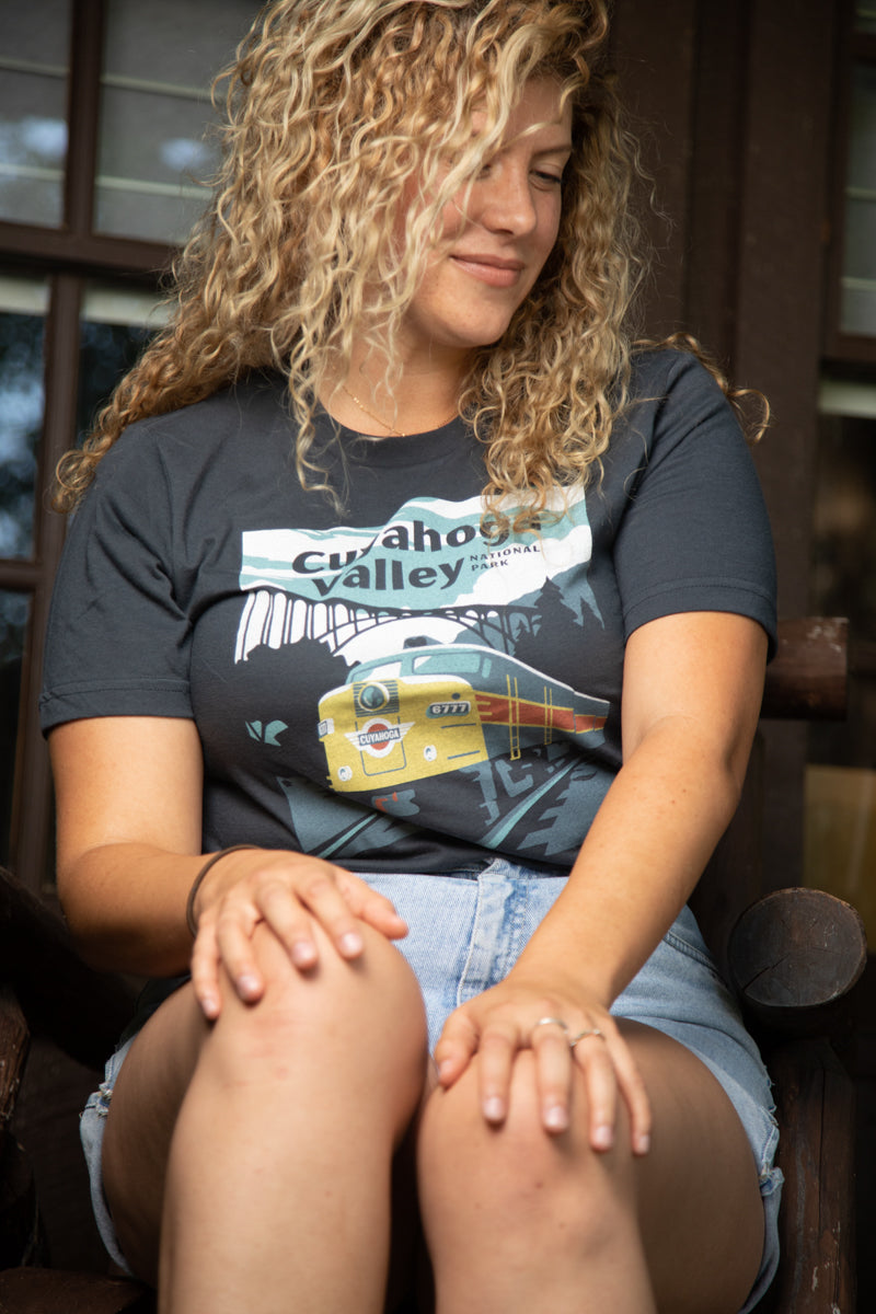 Cuyahoga Valley National Park Tee