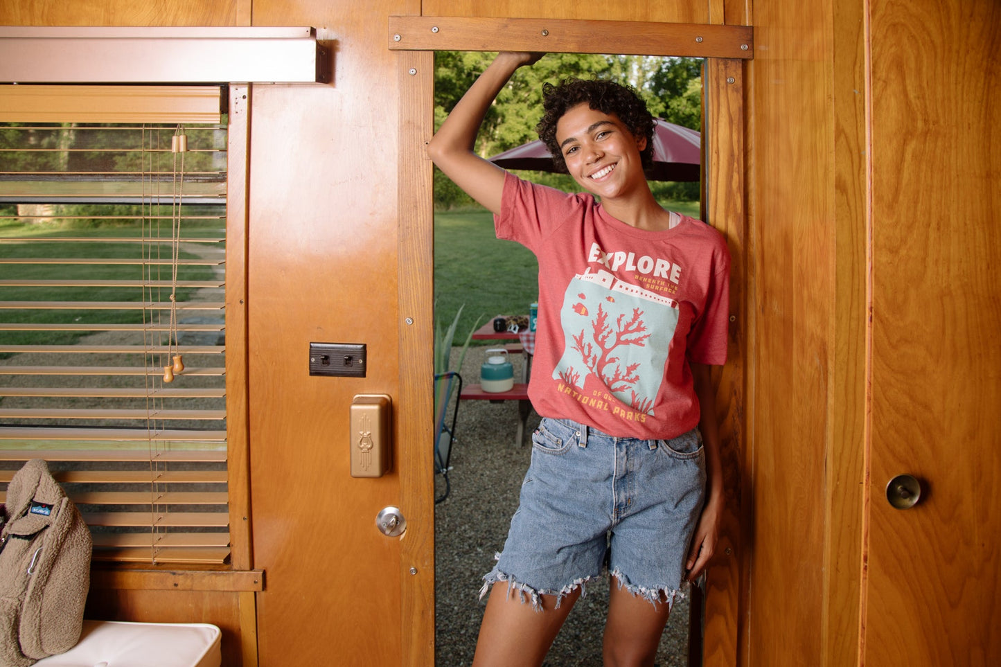 Beneath the Surface Tee