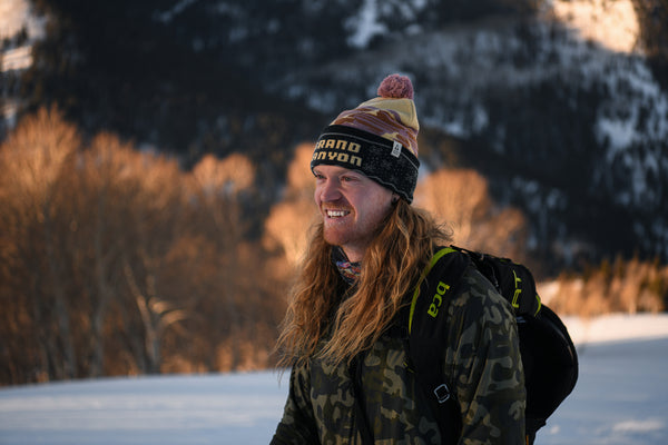 Grand Canyon Beanie