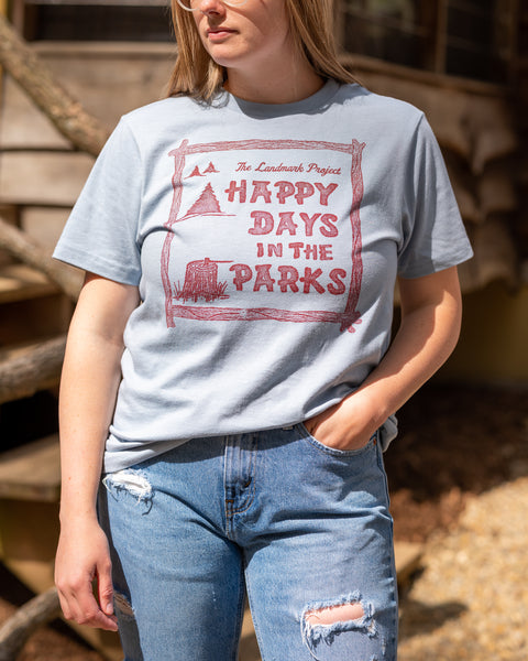 Happy Days Tee