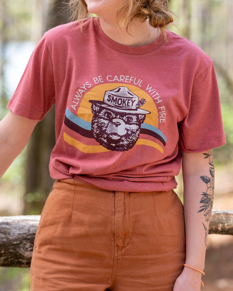 Smokey Vibes Tee