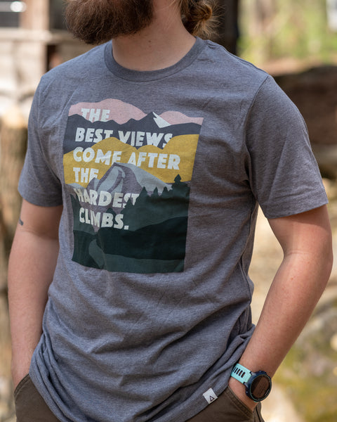 Hardest Climb Tee