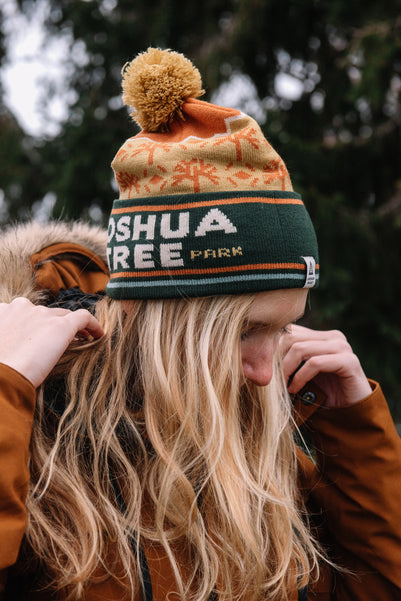 Joshua Tree National Park Beanie