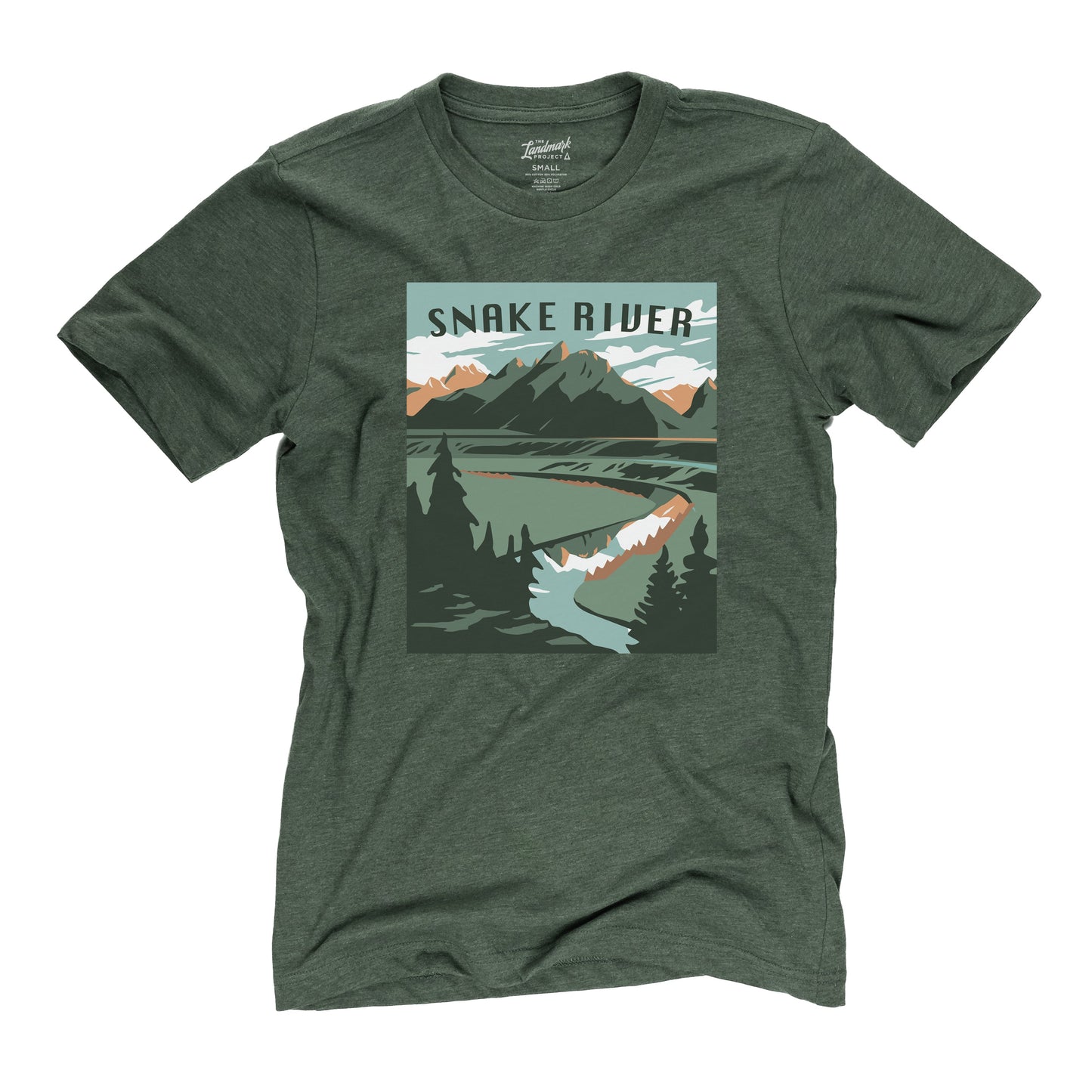 Snake River Tee