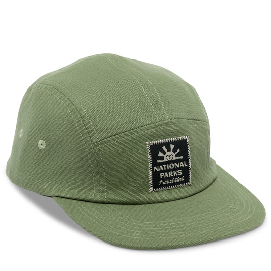 National Parks Travel Club Hat