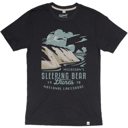 Sleeping Bear Dunes Tee