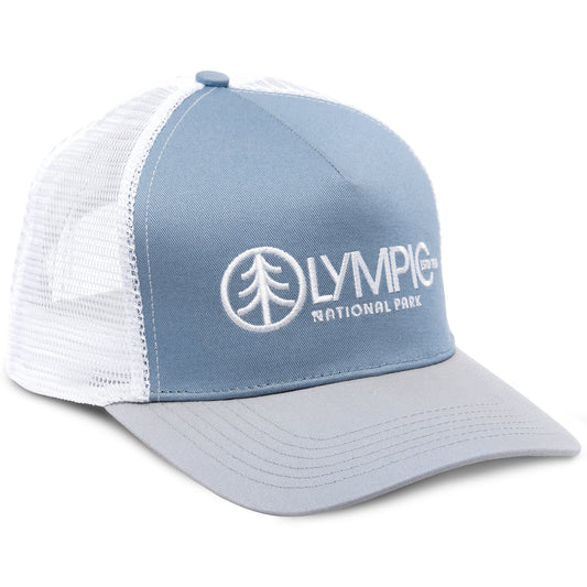 Olympic National Park Trucker Hat