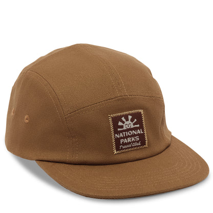 National Parks Travel Club Hat