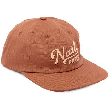 National Parks Applique Hat