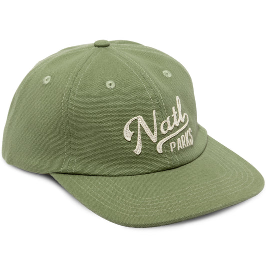 National Parks Applique Hat