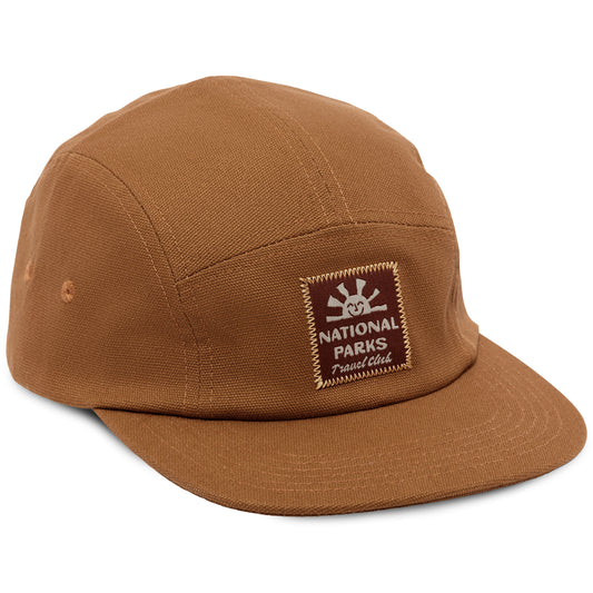 National Parks Travel Club Hat