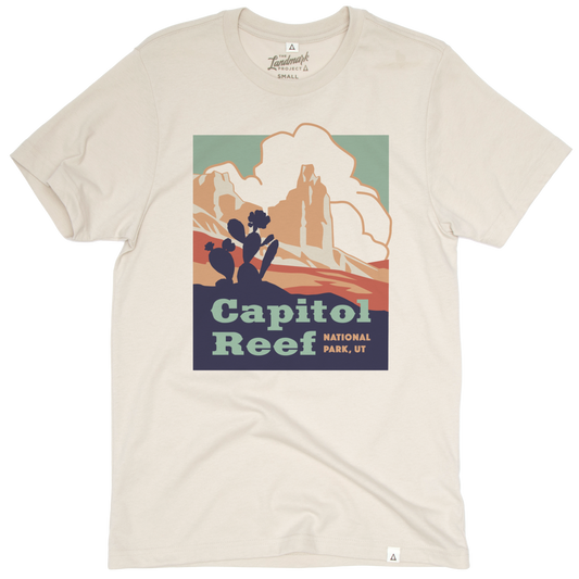 Capitol Reef National Park Tee