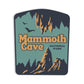 Mammoth Cave National Park Sticker