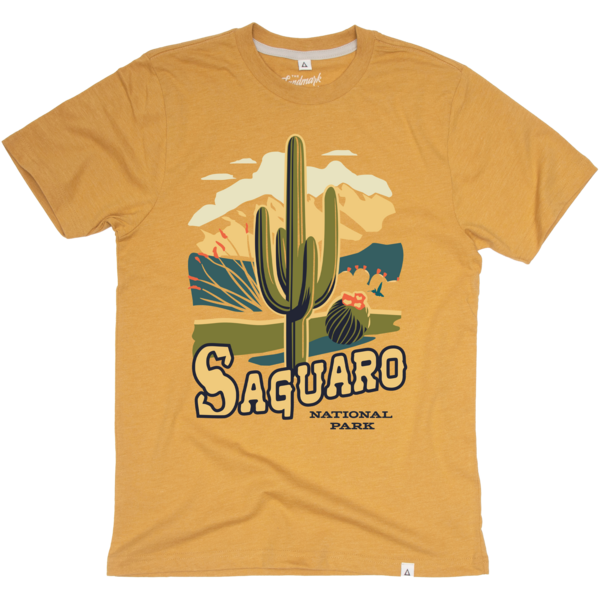 Saguaro National Park Tee